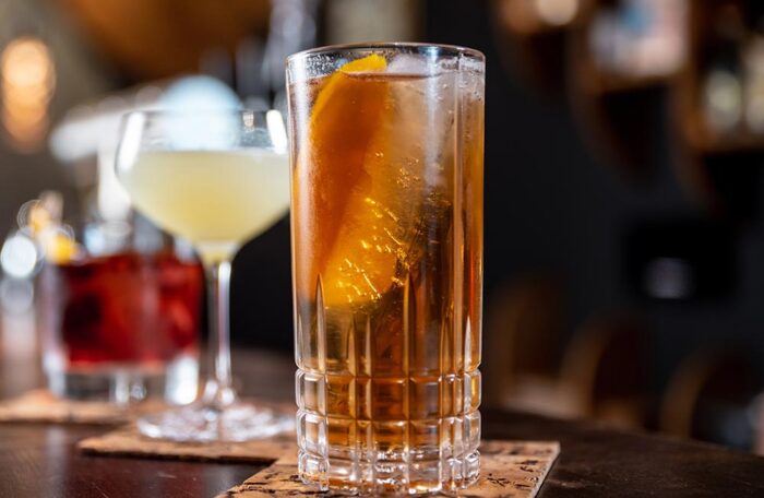 NEW Whisky Sour