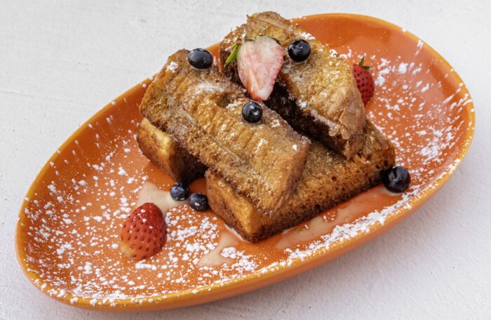 French Toast Sticks