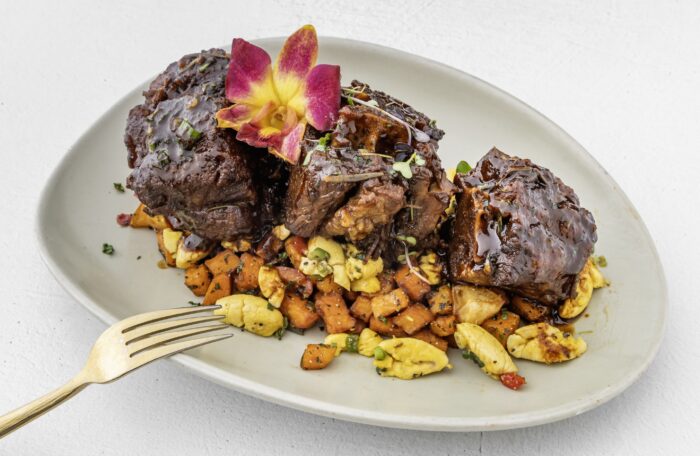 Chef’s American Oxtail