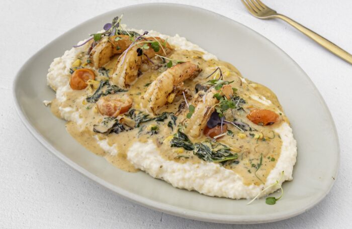 Shrimp & Grits
